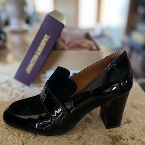 Johnston & Murphy Loafer Pump